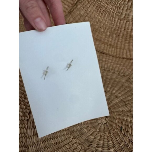 Les Choses Earrings droplet new - Picture 9 of 9